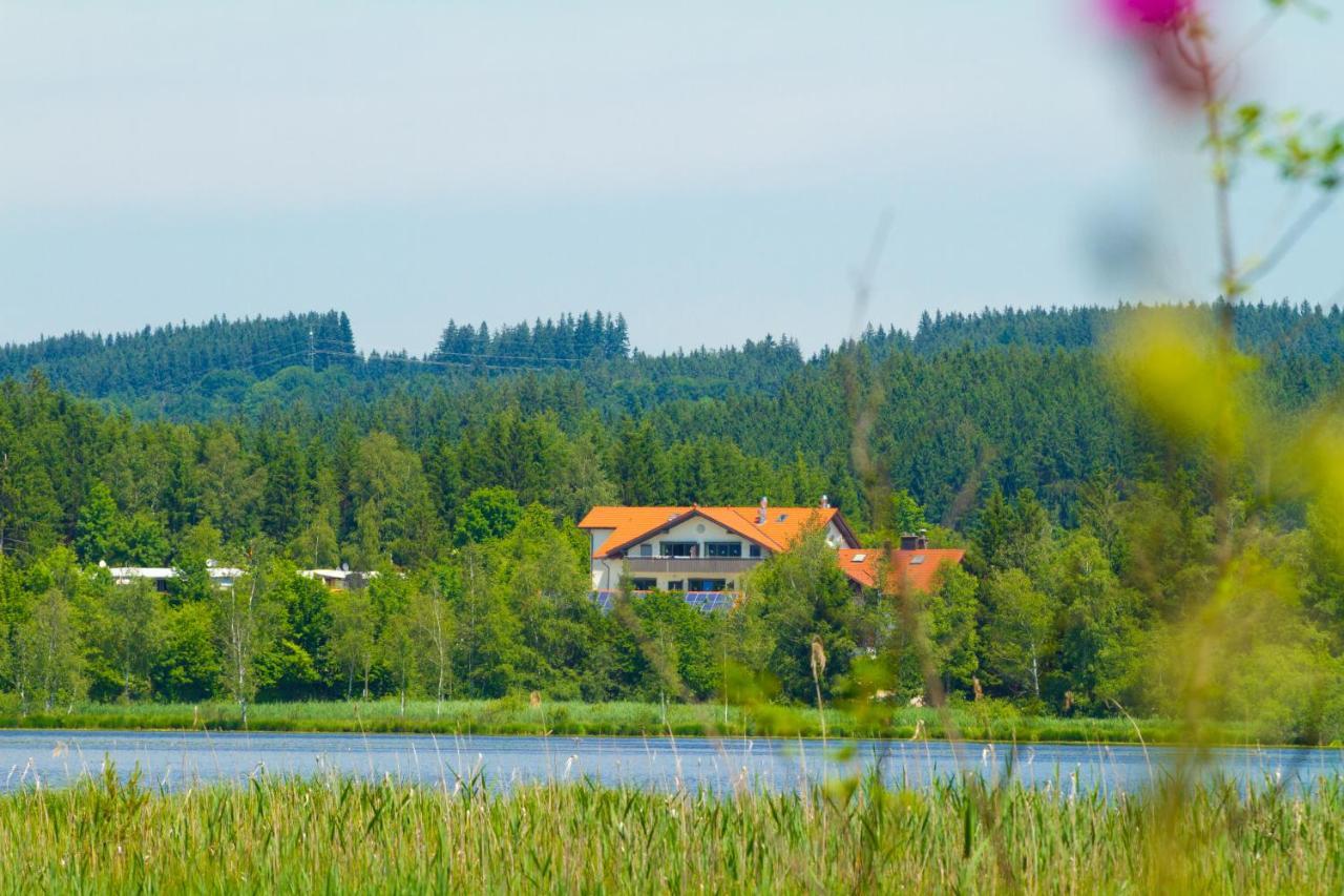 Allgaeu-Hotel-Elbsee Aitrang エクステリア 写真