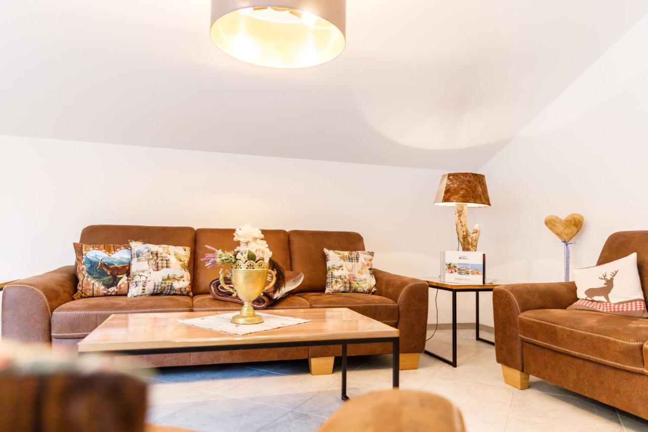 Allgaeu-Hotel-Elbsee Aitrang エクステリア 写真