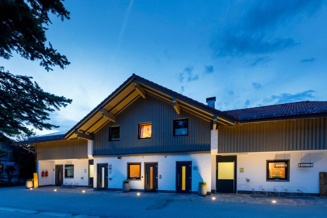 Allgaeu-Hotel-Elbsee Aitrang エクステリア 写真