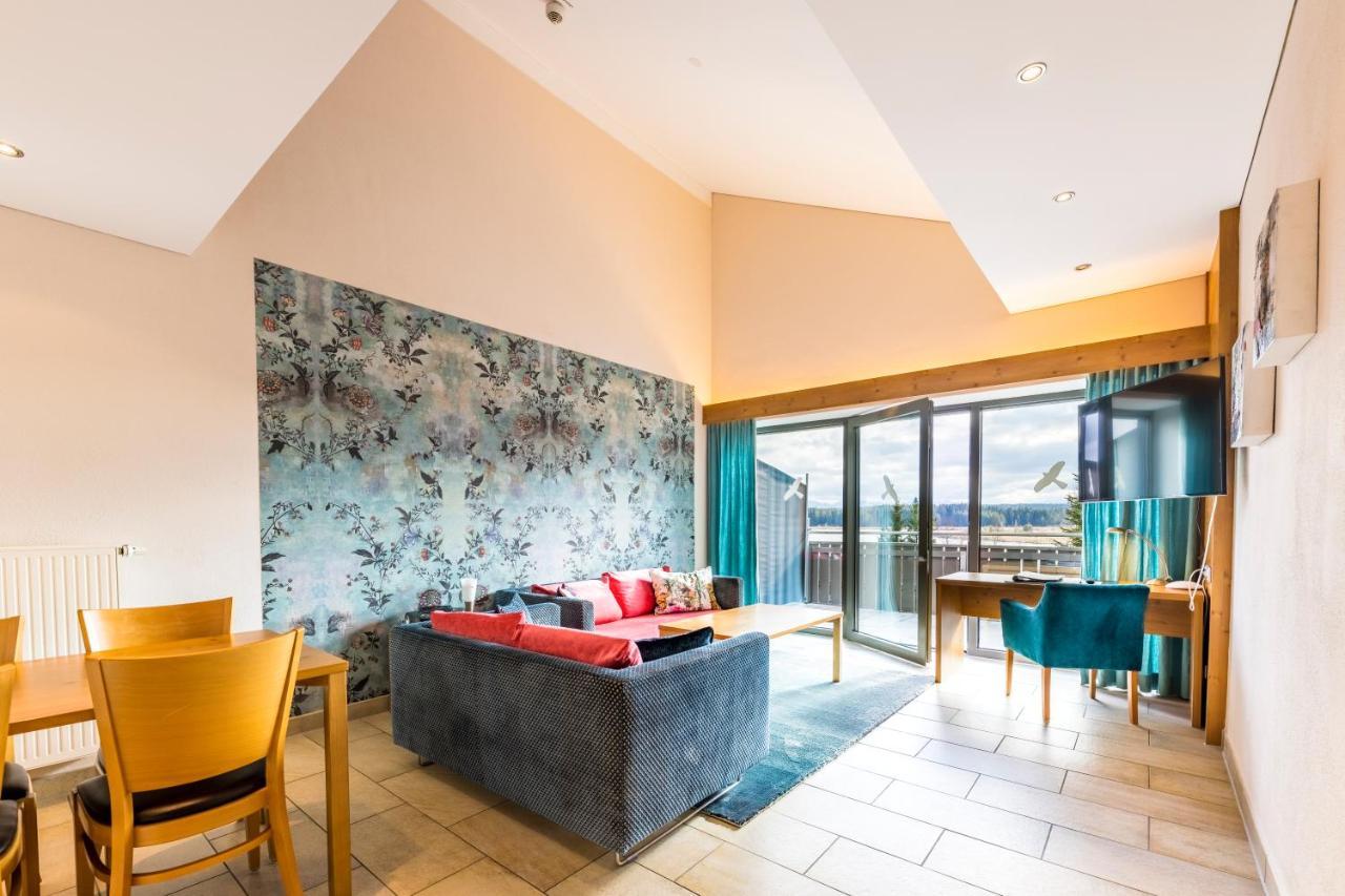 Allgaeu-Hotel-Elbsee Aitrang エクステリア 写真