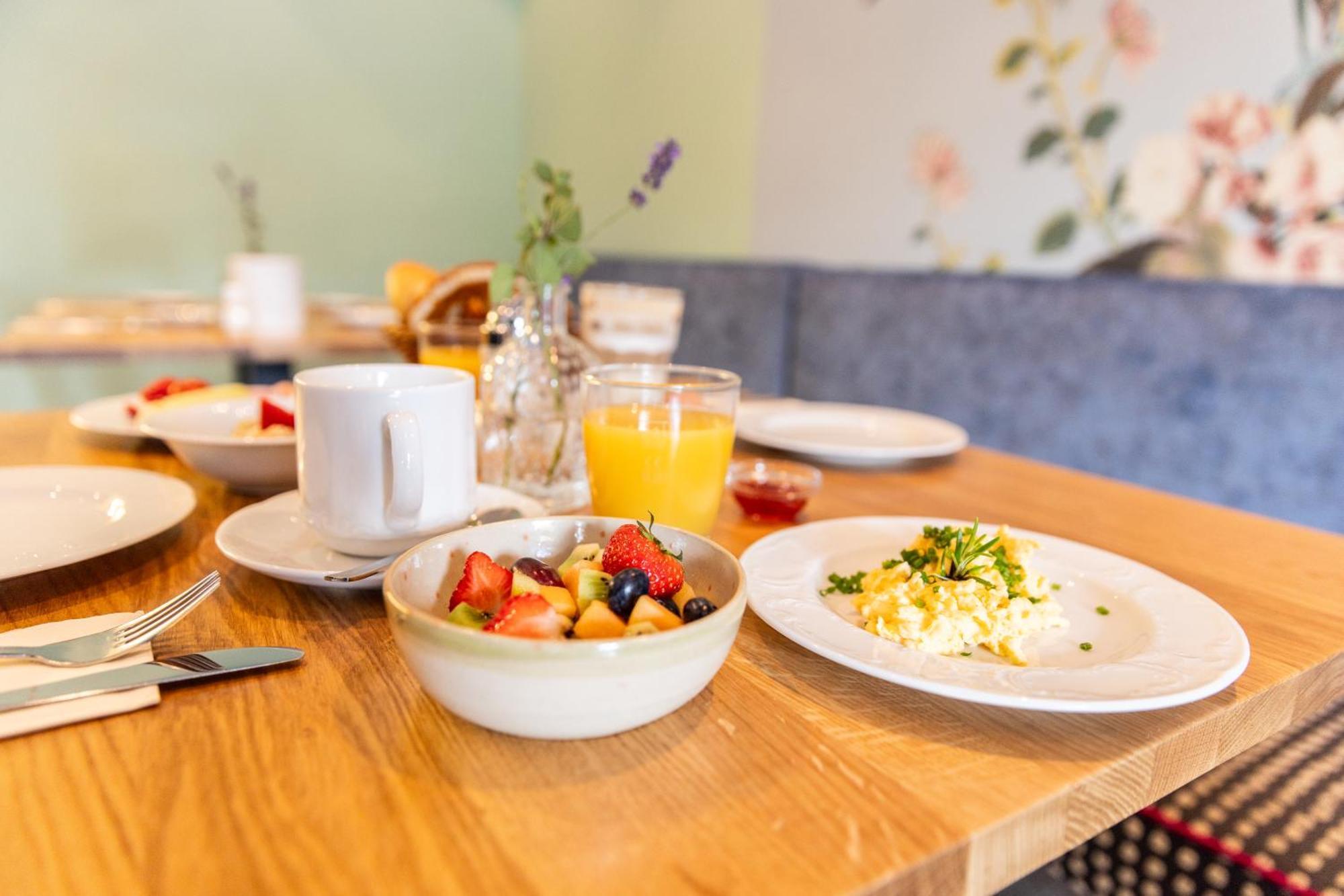 Allgaeu-Hotel-Elbsee Aitrang エクステリア 写真